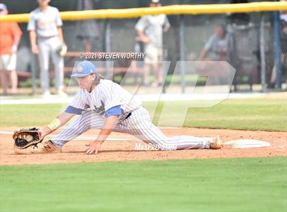 Thumbnail 2 in R-S Central @ Randleman (NCHSAA 2A Final Game 2) photogallery.