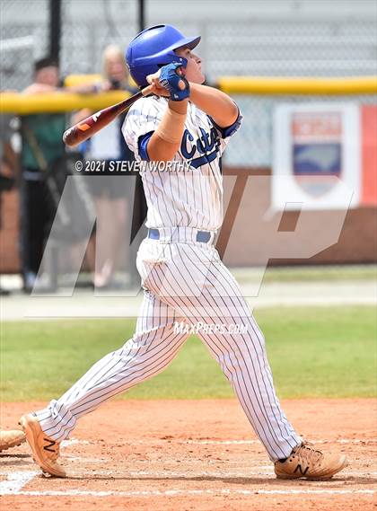 Thumbnail 3 in R-S Central @ Randleman (NCHSAA 2A Final Game 2) photogallery.
