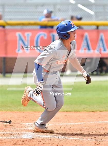 Thumbnail 2 in R-S Central @ Randleman (NCHSAA 2A Final Game 2) photogallery.