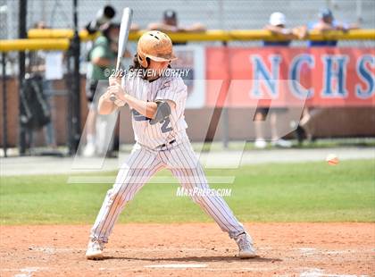 Thumbnail 2 in R-S Central @ Randleman (NCHSAA 2A Final Game 2) photogallery.