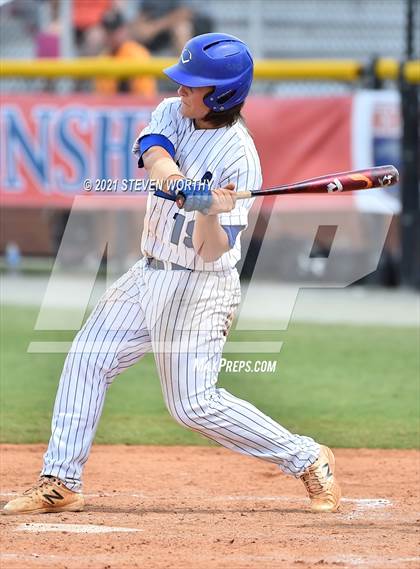 Thumbnail 1 in R-S Central @ Randleman (NCHSAA 2A Final Game 2) photogallery.