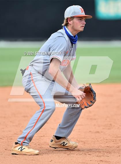 Thumbnail 2 in R-S Central @ Randleman (NCHSAA 2A Final Game 2) photogallery.
