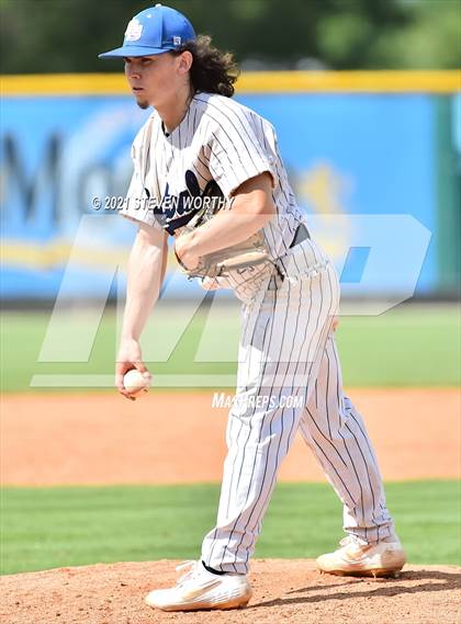Thumbnail 2 in R-S Central @ Randleman (NCHSAA 2A Final Game 2) photogallery.