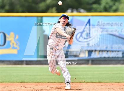 Thumbnail 2 in R-S Central @ Randleman (NCHSAA 2A Final Game 2) photogallery.