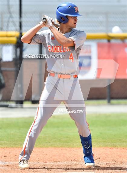 Thumbnail 2 in R-S Central @ Randleman (NCHSAA 2A Final Game 2) photogallery.