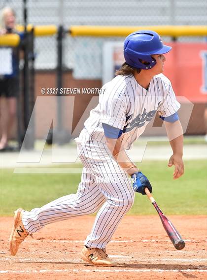 Thumbnail 2 in R-S Central @ Randleman (NCHSAA 2A Final Game 2) photogallery.