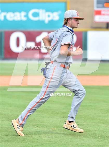 Thumbnail 2 in R-S Central @ Randleman (NCHSAA 2A Final Game 2) photogallery.
