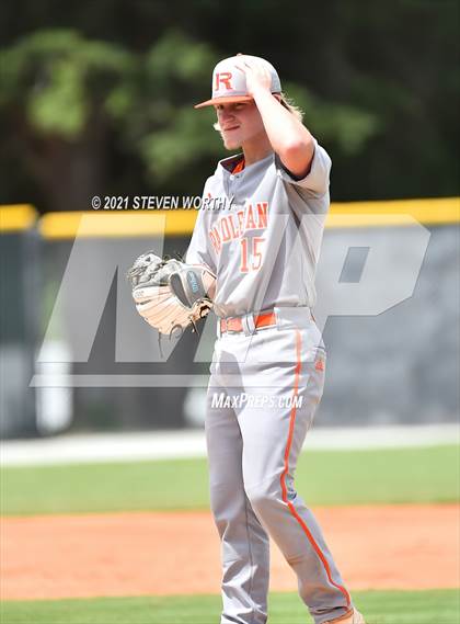 Thumbnail 3 in R-S Central @ Randleman (NCHSAA 2A Final Game 2) photogallery.