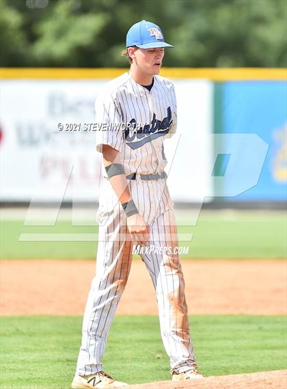 Thumbnail 2 in R-S Central @ Randleman (NCHSAA 2A Final Game 2) photogallery.