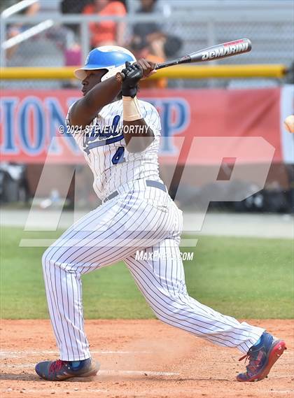 Thumbnail 2 in R-S Central @ Randleman (NCHSAA 2A Final Game 2) photogallery.