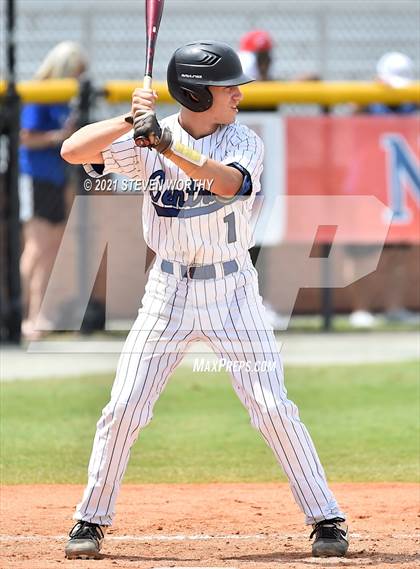 Thumbnail 2 in R-S Central @ Randleman (NCHSAA 2A Final Game 2) photogallery.
