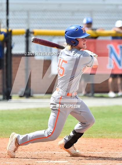 Thumbnail 2 in R-S Central @ Randleman (NCHSAA 2A Final Game 2) photogallery.