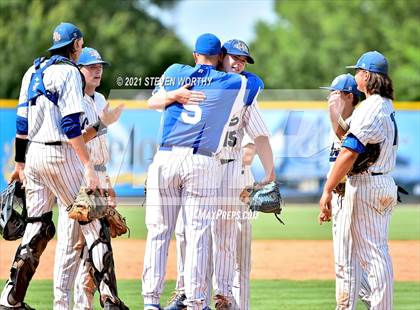 Thumbnail 1 in R-S Central @ Randleman (NCHSAA 2A Final Game 2) photogallery.
