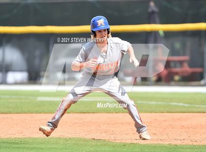Thumbnail 2 in R-S Central @ Randleman (NCHSAA 2A Final Game 2) photogallery.