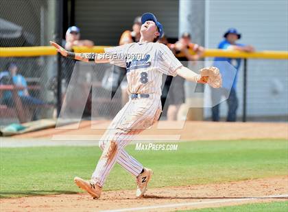 Thumbnail 2 in R-S Central @ Randleman (NCHSAA 2A Final Game 2) photogallery.