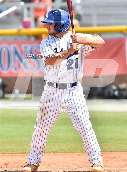 Thumbnail 1 in R-S Central @ Randleman (NCHSAA 2A Final Game 2) photogallery.