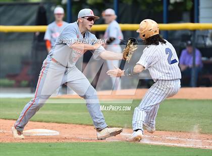 Thumbnail 3 in R-S Central @ Randleman (NCHSAA 2A Final Game 2) photogallery.