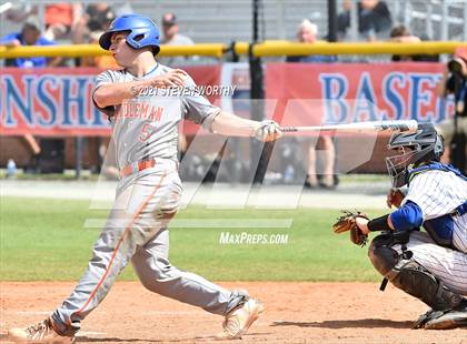 Thumbnail 2 in R-S Central @ Randleman (NCHSAA 2A Final Game 2) photogallery.