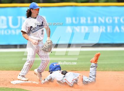 Thumbnail 3 in R-S Central @ Randleman (NCHSAA 2A Final Game 2) photogallery.