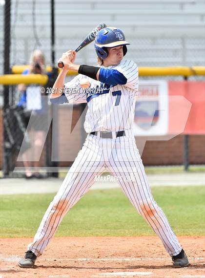 Thumbnail 2 in R-S Central @ Randleman (NCHSAA 2A Final Game 2) photogallery.