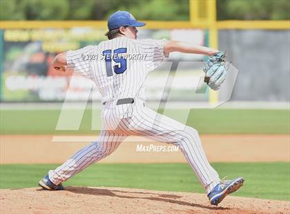 Thumbnail 3 in R-S Central @ Randleman (NCHSAA 2A Final Game 2) photogallery.