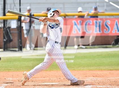 Thumbnail 2 in R-S Central @ Randleman (NCHSAA 2A Final Game 2) photogallery.
