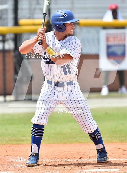 Thumbnail 1 in R-S Central @ Randleman (NCHSAA 2A Final Game 2) photogallery.