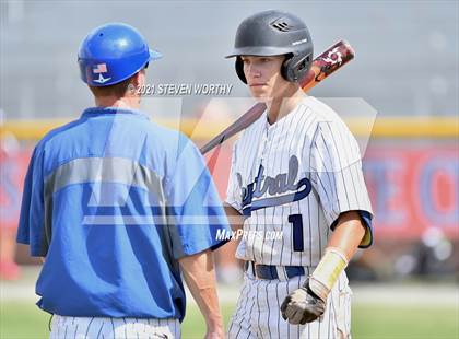 Thumbnail 2 in R-S Central @ Randleman (NCHSAA 2A Final Game 2) photogallery.