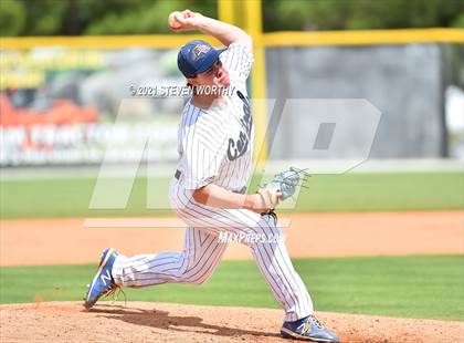 Thumbnail 2 in R-S Central @ Randleman (NCHSAA 2A Final Game 2) photogallery.