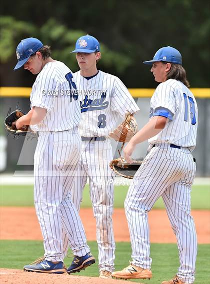 Thumbnail 3 in R-S Central @ Randleman (NCHSAA 2A Final Game 2) photogallery.