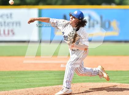 Thumbnail 3 in R-S Central @ Randleman (NCHSAA 2A Final Game 2) photogallery.