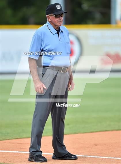 Thumbnail 2 in R-S Central @ Randleman (NCHSAA 2A Final Game 2) photogallery.