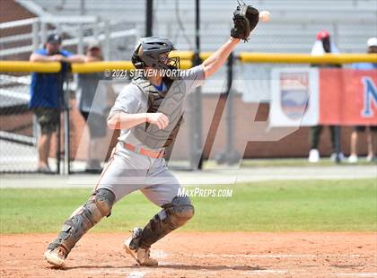 Thumbnail 1 in R-S Central @ Randleman (NCHSAA 2A Final Game 2) photogallery.