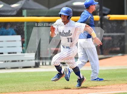 Thumbnail 1 in R-S Central @ Randleman (NCHSAA 2A Final Game 2) photogallery.