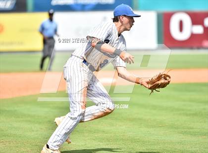 Thumbnail 2 in R-S Central @ Randleman (NCHSAA 2A Final Game 2) photogallery.