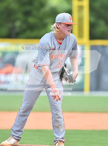 Thumbnail 1 in R-S Central @ Randleman (NCHSAA 2A Final Game 2) photogallery.