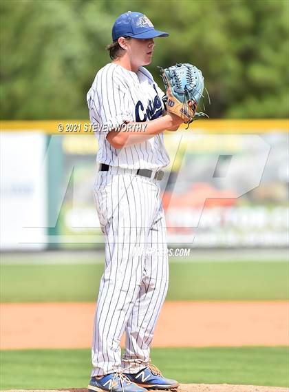 Thumbnail 2 in R-S Central @ Randleman (NCHSAA 2A Final Game 2) photogallery.
