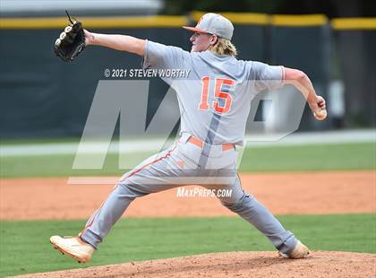 Thumbnail 2 in R-S Central @ Randleman (NCHSAA 2A Final Game 2) photogallery.