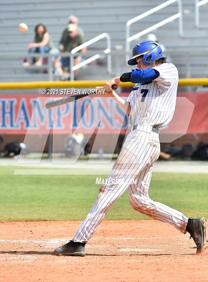 Thumbnail 1 in R-S Central @ Randleman (NCHSAA 2A Final Game 2) photogallery.