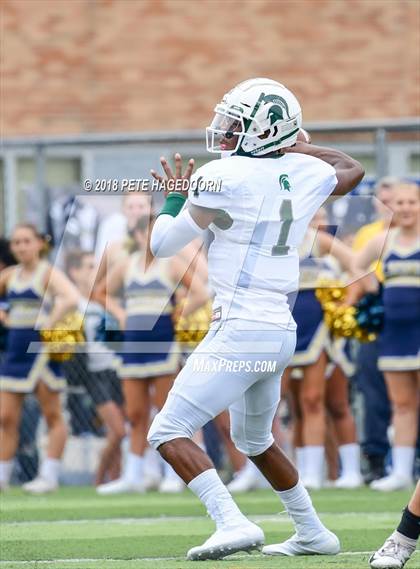 Thumbnail 2 in DePaul Catholic @ Pope John XXIII photogallery.