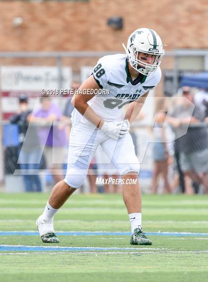Thumbnail 1 in DePaul Catholic @ Pope John XXIII photogallery.