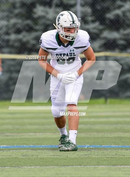 Thumbnail 2 in DePaul Catholic @ Pope John XXIII photogallery.