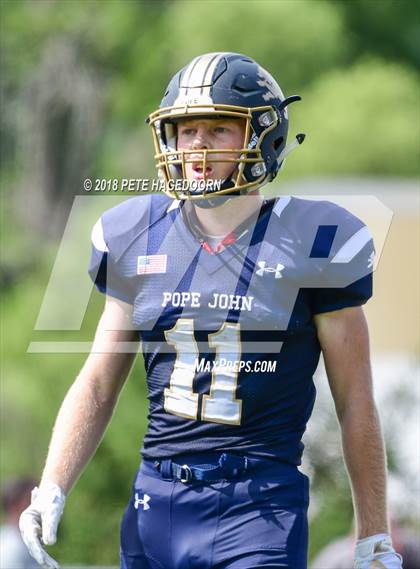 Thumbnail 3 in DePaul Catholic @ Pope John XXIII photogallery.