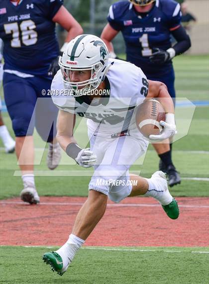 Thumbnail 1 in DePaul Catholic @ Pope John XXIII photogallery.