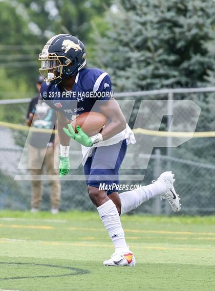 Thumbnail 3 in DePaul Catholic @ Pope John XXIII photogallery.