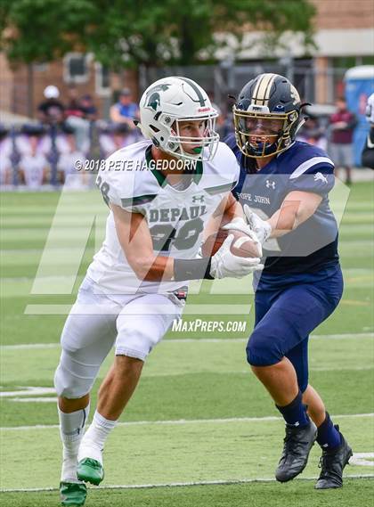 Thumbnail 1 in DePaul Catholic @ Pope John XXIII photogallery.