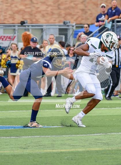Thumbnail 2 in DePaul Catholic @ Pope John XXIII photogallery.