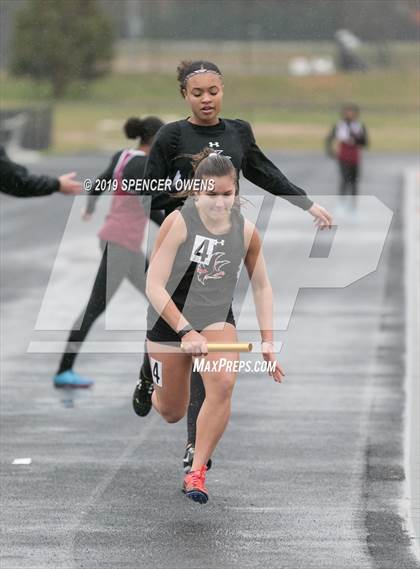 Thumbnail 1 in YC Winborn Preseason Invitational photogallery.
