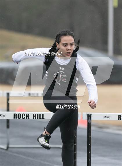 Thumbnail 1 in YC Winborn Preseason Invitational photogallery.