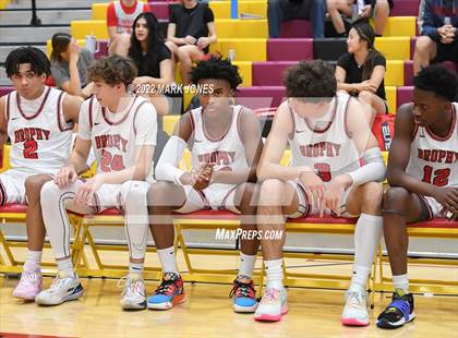 Thumbnail 3 in Notre Dame (Sherman Oaks, CA) vs. Brophy College Prep (AZ) - (Hoophall West) photogallery.